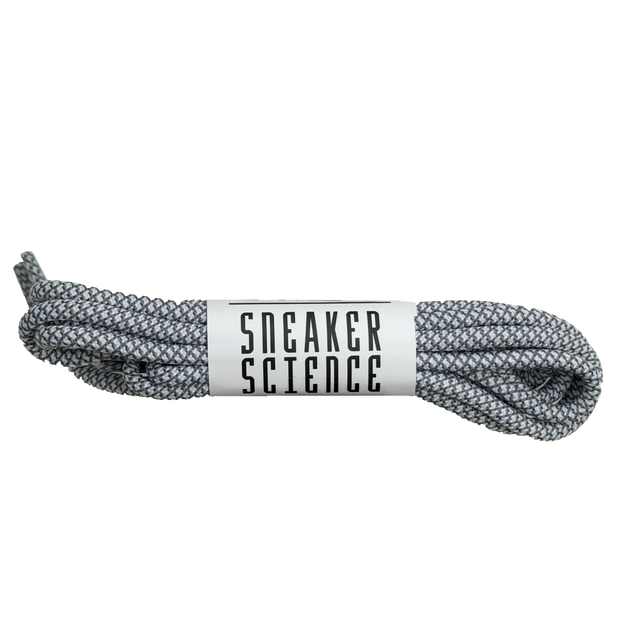 SneakerScience Two Tone Rope Laces