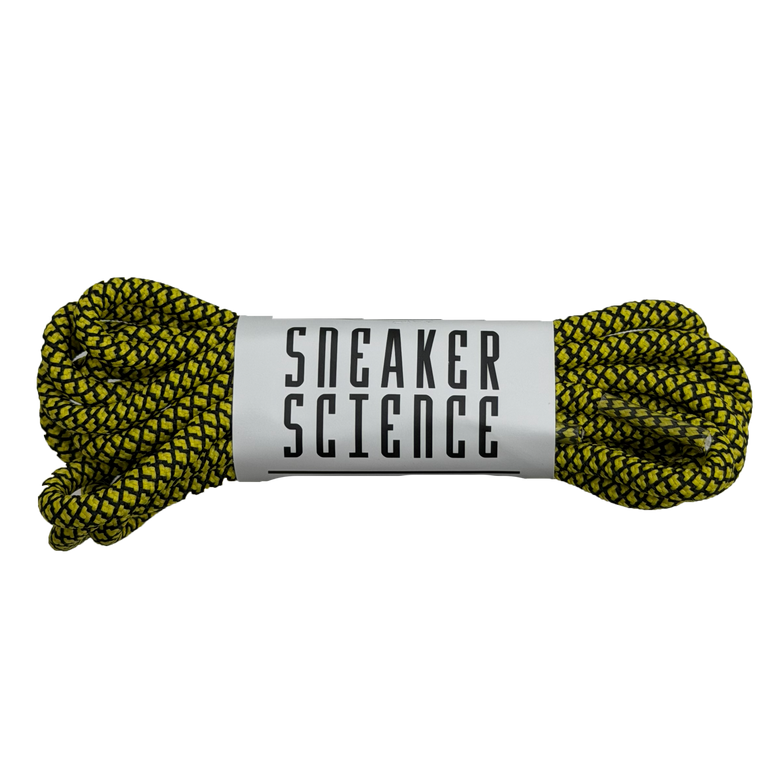 SneakerScience Two Tone Rope Laces