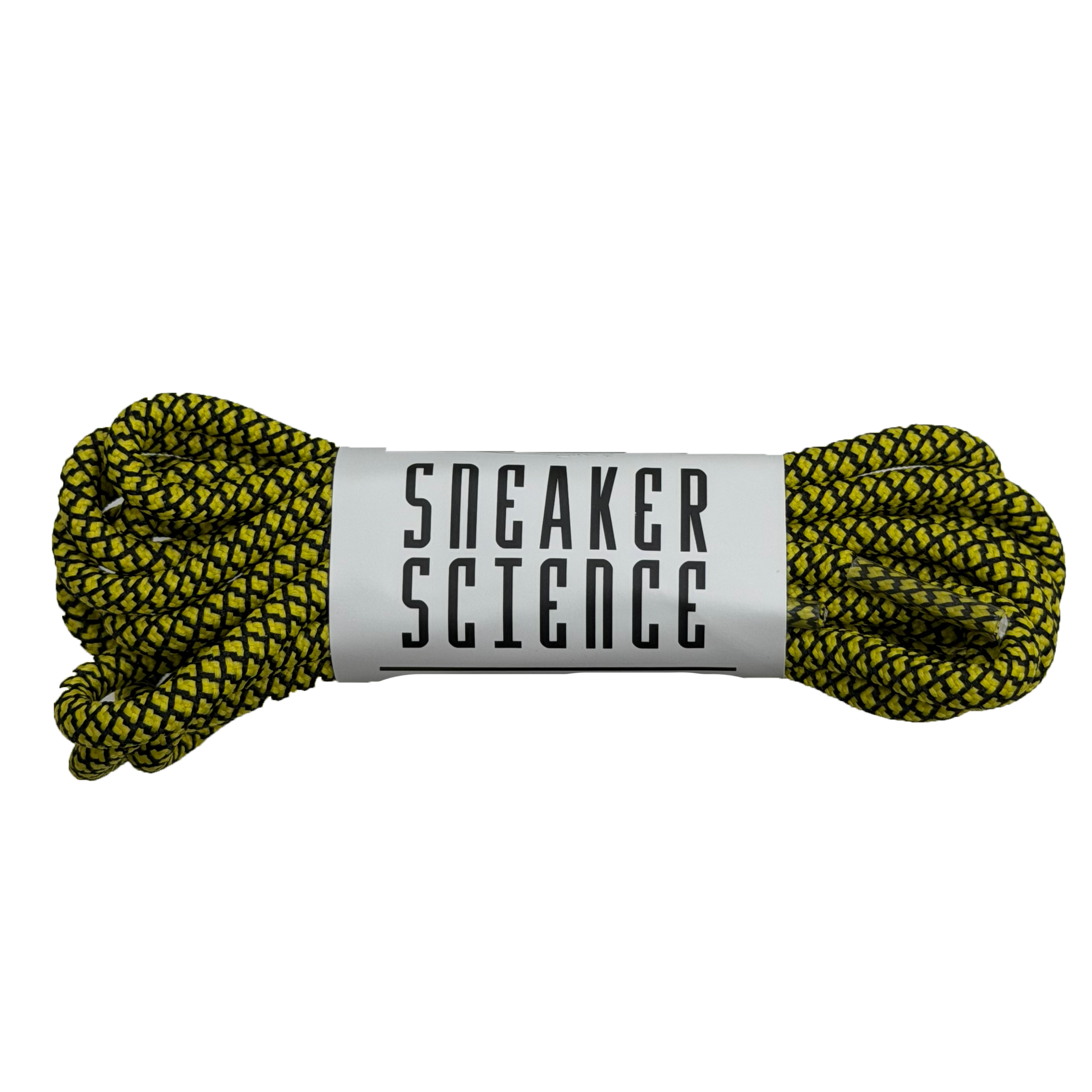 SneakerScience Two Tone Rope Laces
