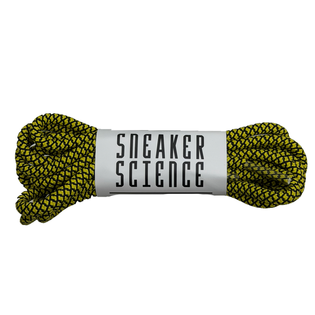 SneakerScience Two Tone Rope Laces
