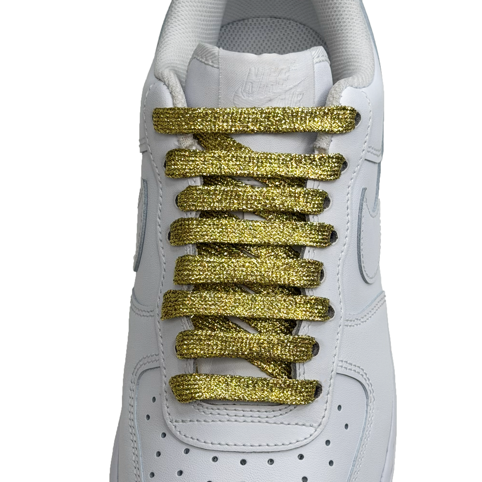 SneakerScience Glitter Flat Laces