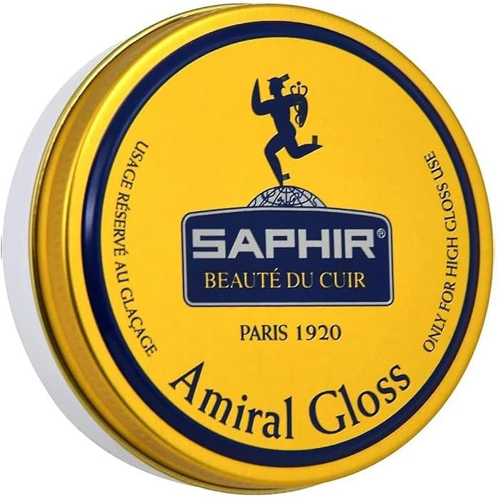 Saphir Amiral Gloss High Shine Wax