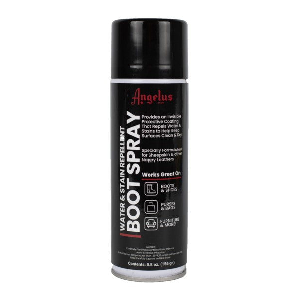 Angelus Boot Spray Aerosol for Sheepskin - 5.5oz (MAINLAND UK ONLY)