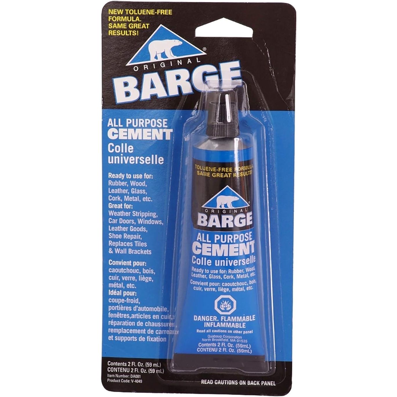 Barge All Purpose TF Cement – Sneaker Science