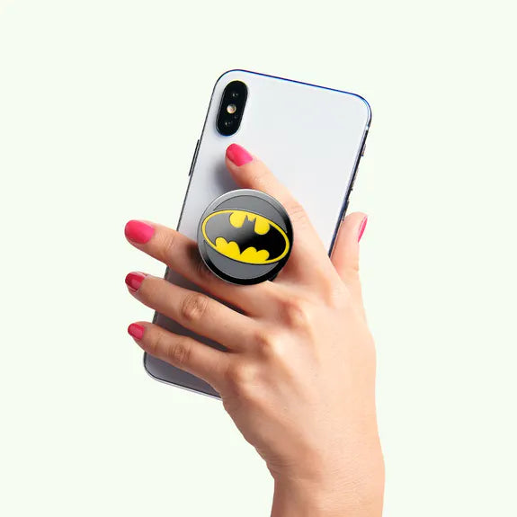POPSOCKETS PopGrip Enamel Batman – Sneaker Science
