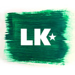 Liquid Kicks LK ACRYLKS Paint - Billiard