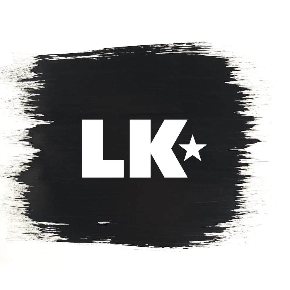 Liquid Kicks LK ACRYLKS Paint - Black Hole
