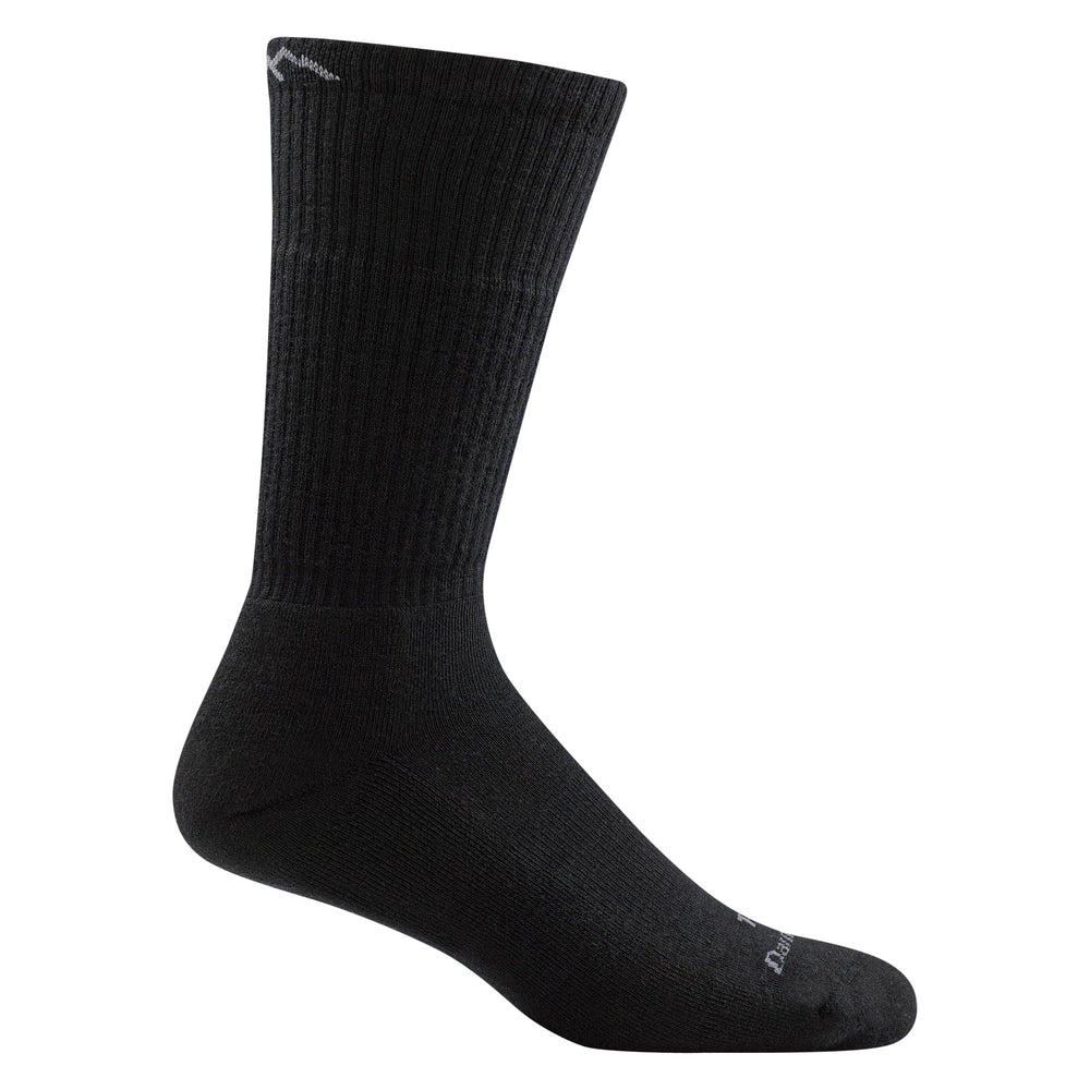 Darn Tough - T4021 Boot Midweight Tactical Socks with Cushion (Black)