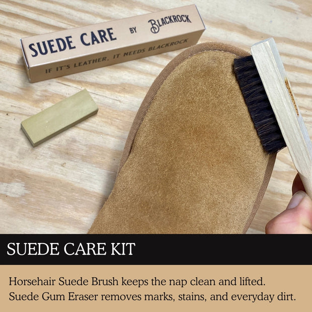 Blackrock Suede Care Kit