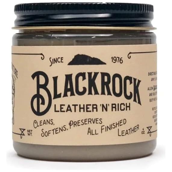 Blackrock Leather N Rich