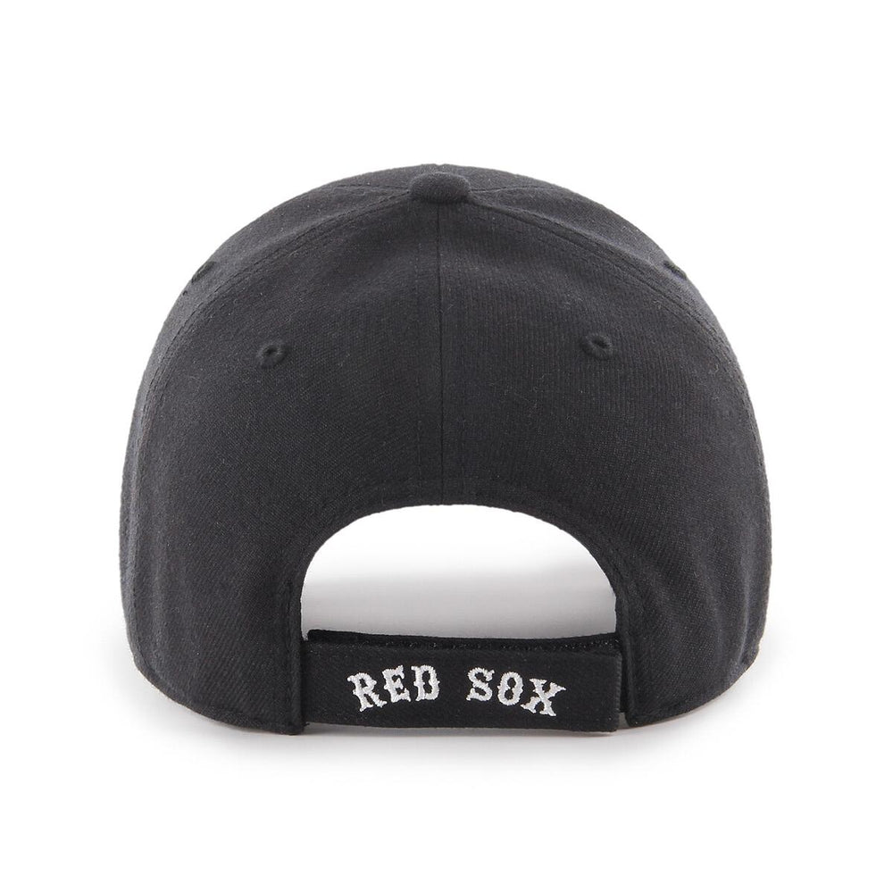 '47 Brand MVP Boston Red Sox Cap - Black/White