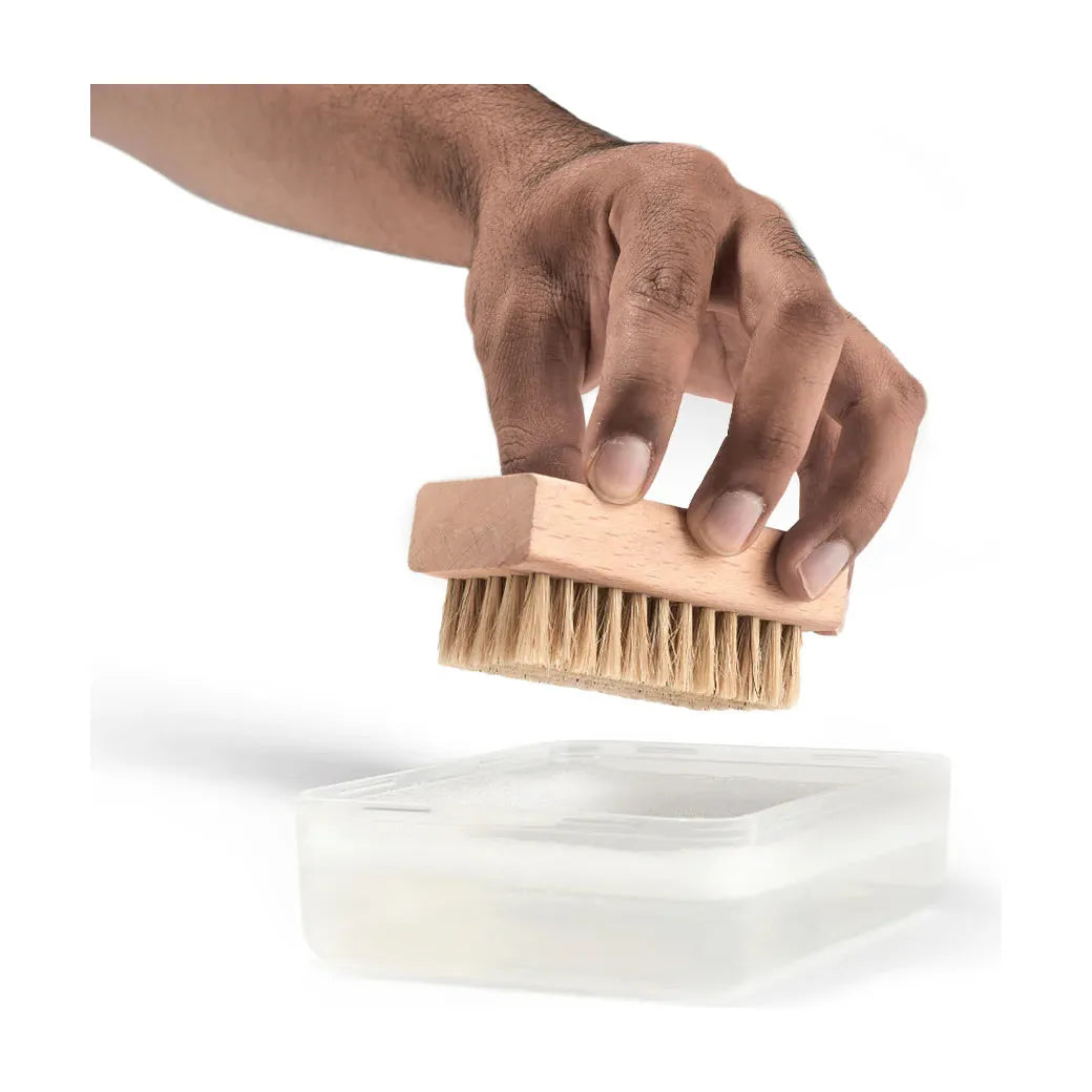 Reshoevn8r Bowl And Drying Rack Combo