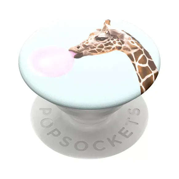 POPSOCKETS PopGrip Bubblegum Giraffe