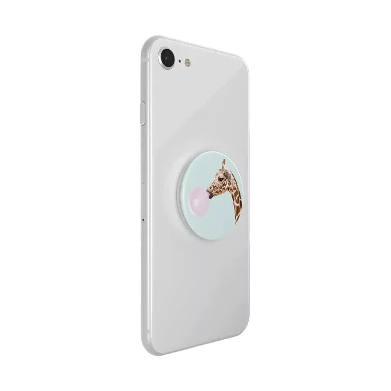 POPSOCKETS PopGrip Bubblegum Giraffe