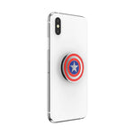 POPSOCKETS PopGrip Enamel Captain America