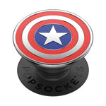 POPSOCKETS PopGrip Enamel Captain America