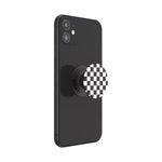 POPSOCKETS PopGrip Checker Black White