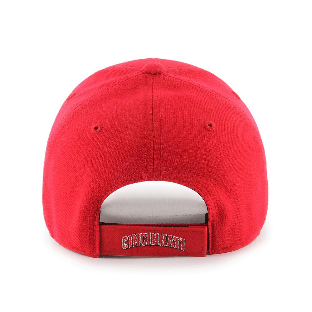 '47 Brand MVP Cincinnati Reds Cap - Red