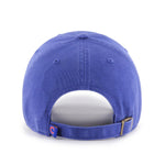 '47 Brand Clean Up Chicago Cubs Cap - Royal