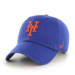 '47 Brand Clean Up New York Mets Cap - Royal