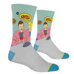 ODD SOX - Beavis & Butthead Couch Socks