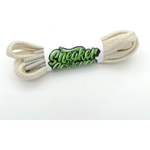 SneakerScience Hemp Rope Laces - (Cream)