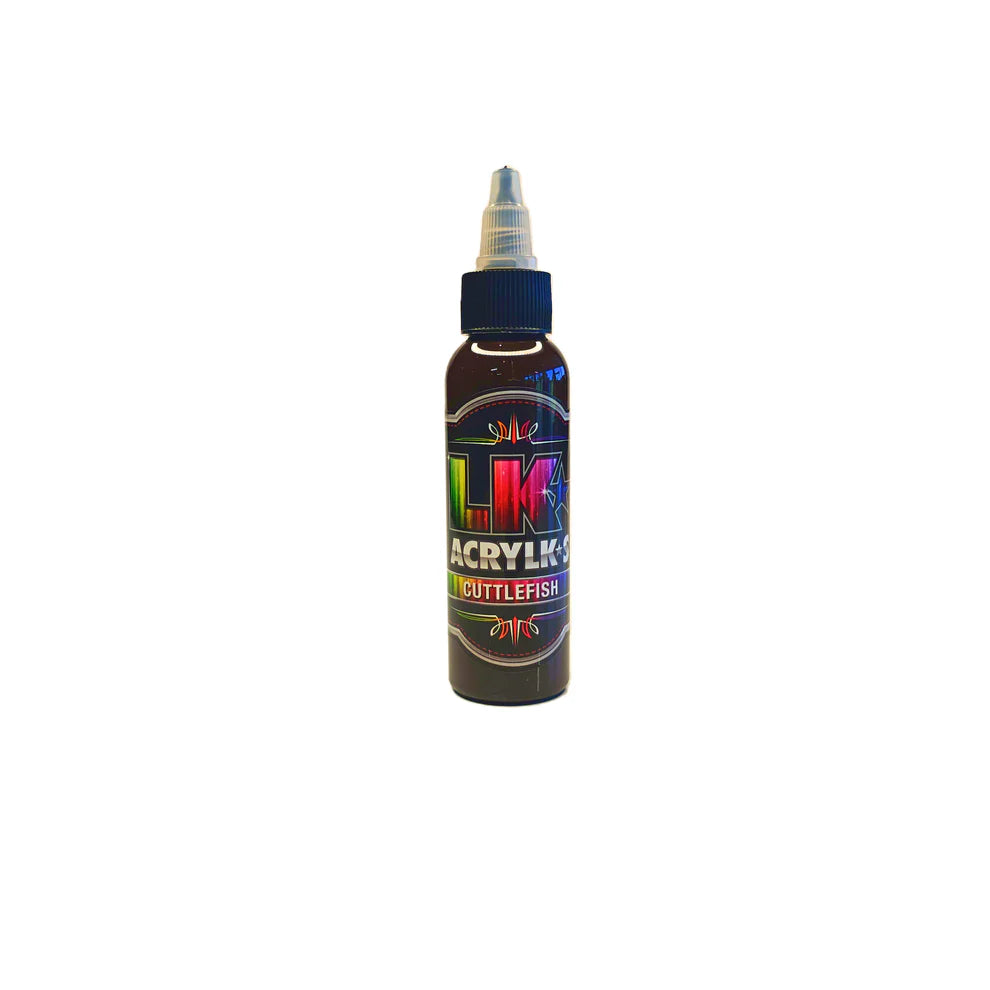 Liquid Kicks LK ACRYLKS Paint - Cuttlefish
