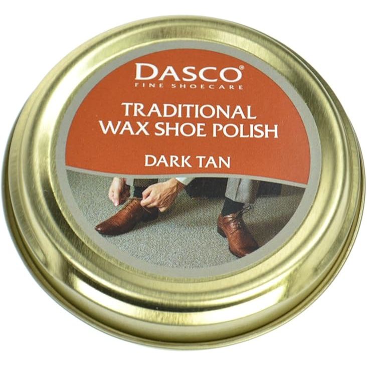 Dasco Traditional Wax Shoe Polish