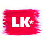 Liquid Kicks LK ACRYLKS Paint - Dragon Fruit