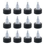 Easy Pour Twist Top Caps (24/400) - 12 Pack