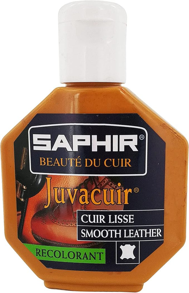 Saphir Juvacuir Renovating Cream (Fawn)