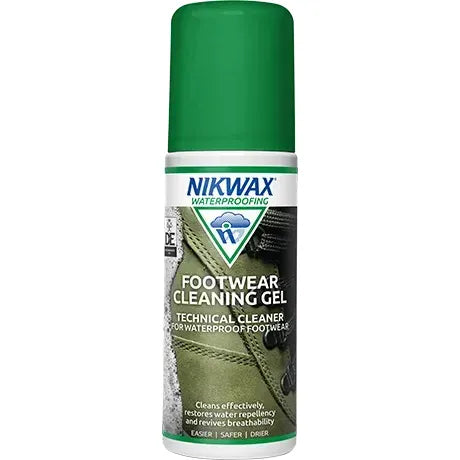 NIKWAX Footwear Cleaning Gel