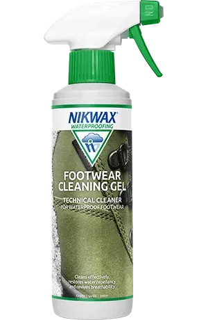 NIKWAX Footwear Cleaning Gel