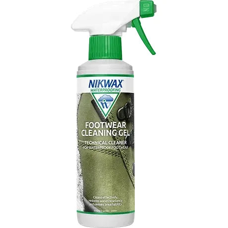 NIKWAX Footwear Cleaning Gel