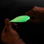 Angelus Glow In The Dark Acrylic Paint - Green Glow