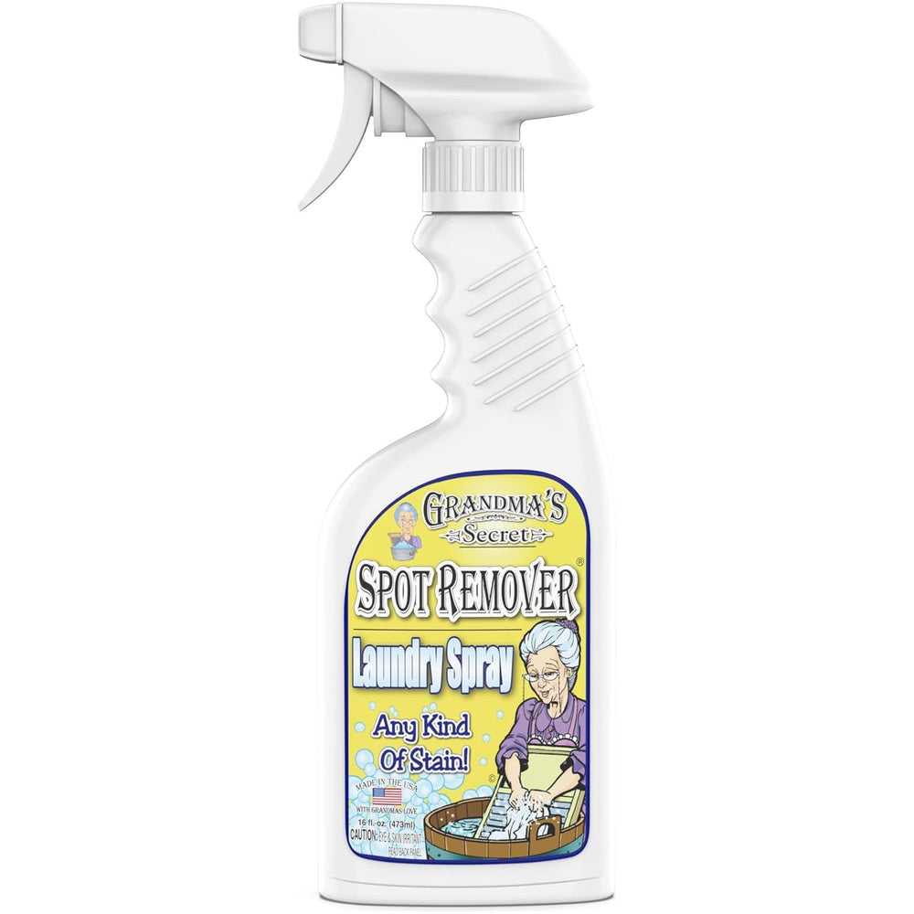 Grandma's Secret Spot Remover Laundry Spray (16oz)