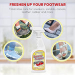 Grandma's Secret Sneaker Cleaner