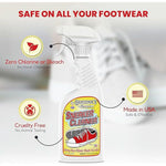 Grandma's Secret Sneaker Cleaner