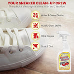 Grandma's Secret Sneaker Cleaner