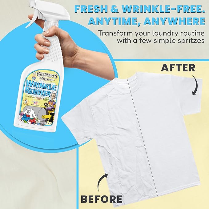 Grandma's Secret Wrinkle Remover (16oz)