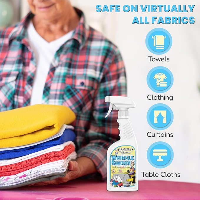 Grandma's Secret Wrinkle Remover (16oz)