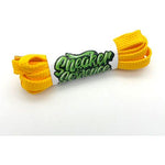 SneakerScience NB Replacement Shoelaces - (Golden Yellow)