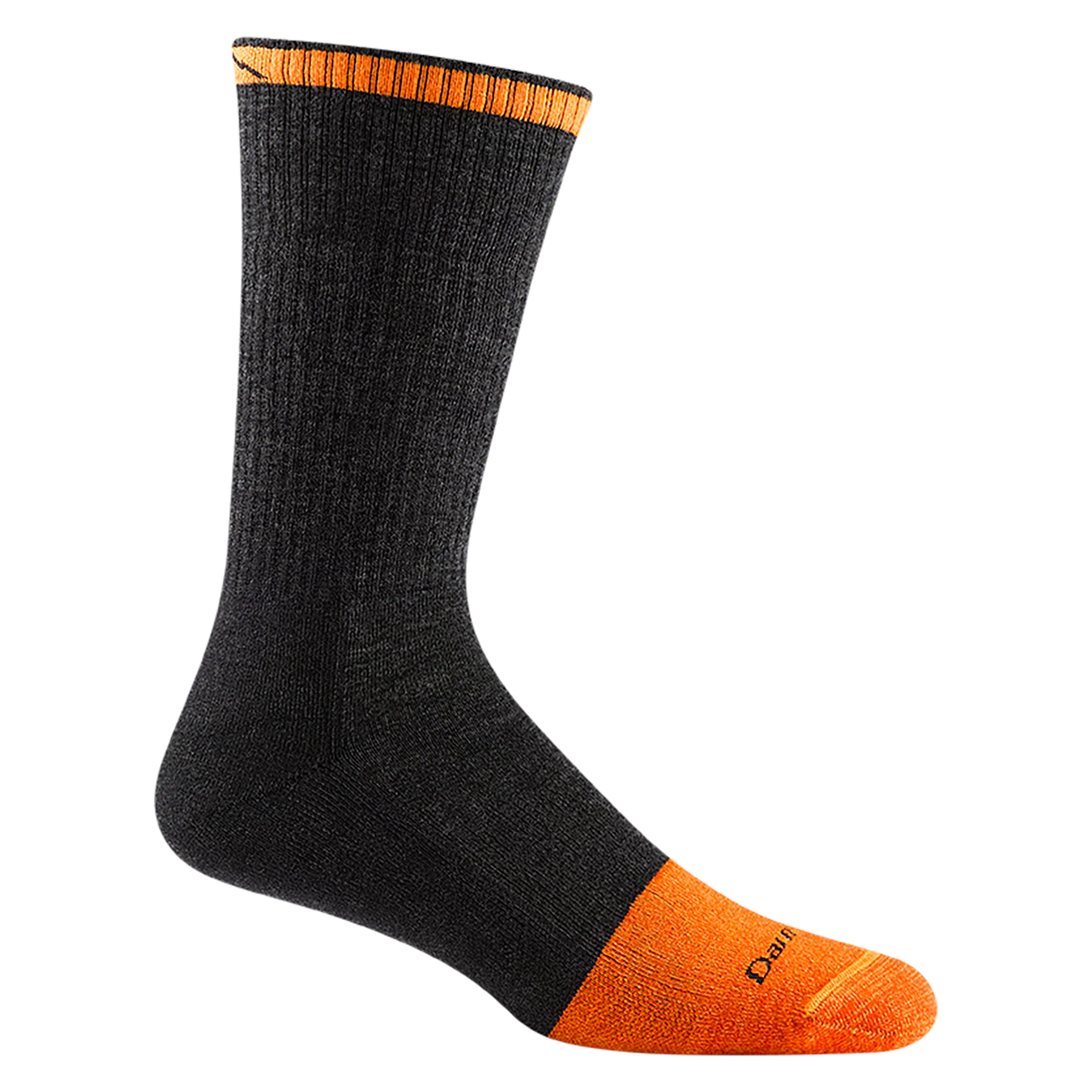 Darn Tough - Men's Steely Boot Midweight Work Socks (Graphite)