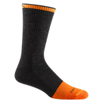 Darn Tough - Men's Steely Boot Midweight Work Socks (Graphite)