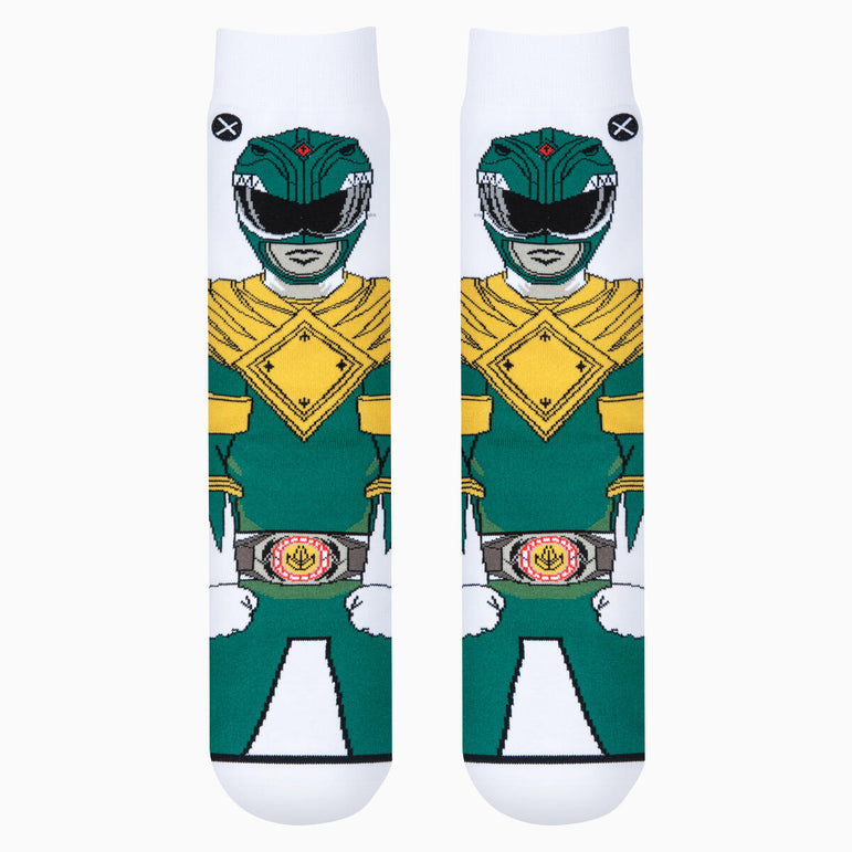ODD SOX - Power Rangers Green Ranger 360 Socks