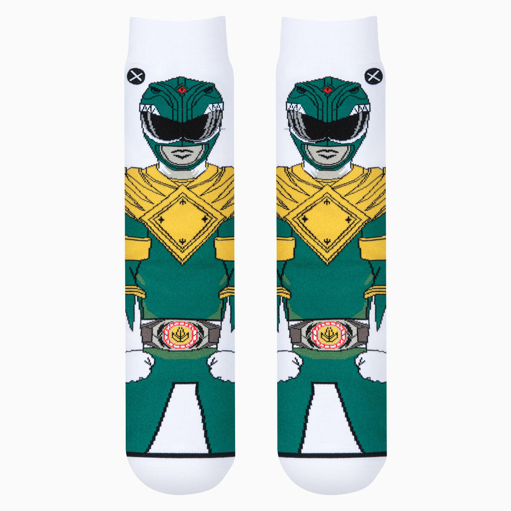 ODD SOX - Power Rangers Green Ranger 360 Socks