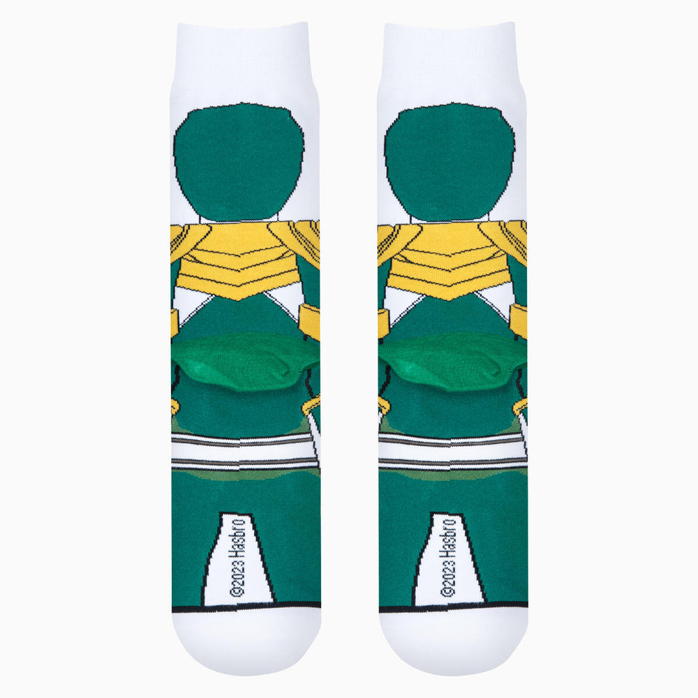 ODD SOX - Power Rangers Green Ranger 360 Socks