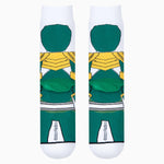ODD SOX - Power Rangers Green Ranger 360 Socks