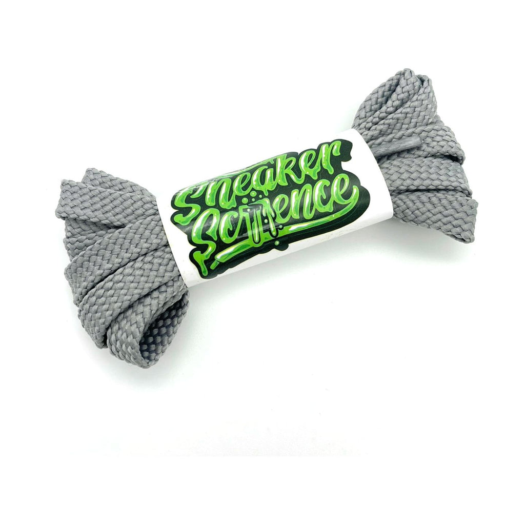 SneakerScience NB 574 Replacement Shoelaces - (Grey) – Sneaker Science