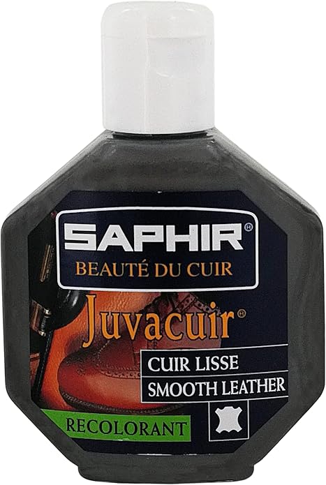 Saphir Juvacuir Renovating Cream (Grey)